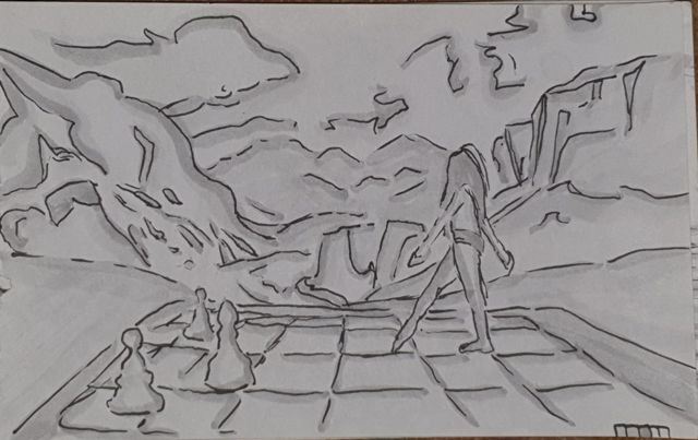 Painting 255