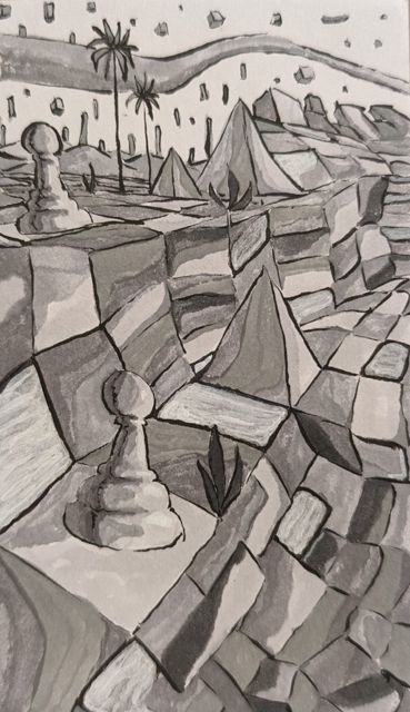 Painting 304