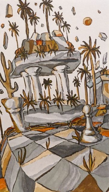 Painting 307