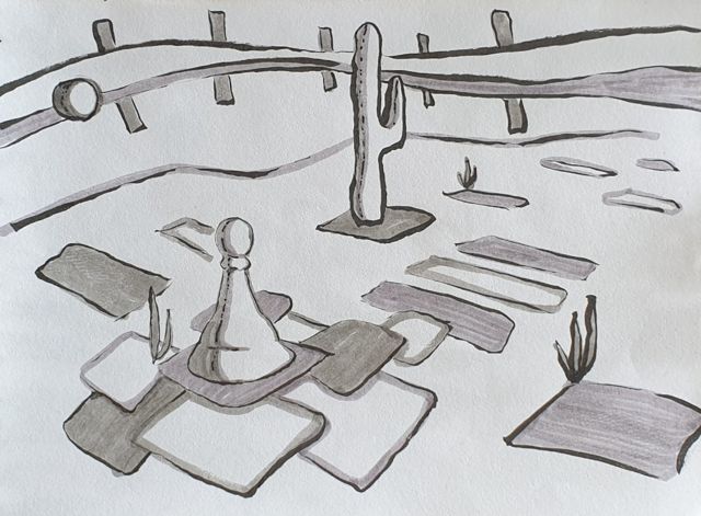 Painting 504