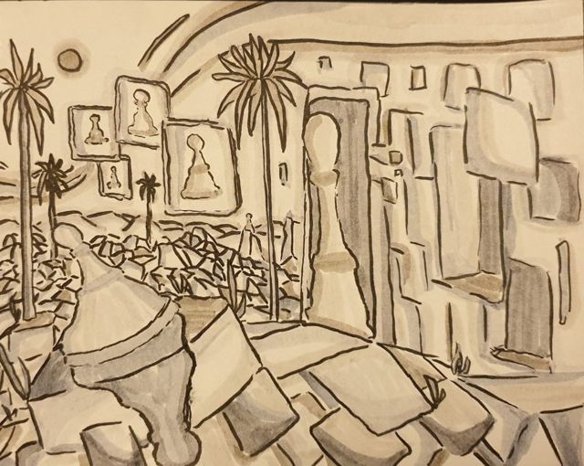 Painting 509